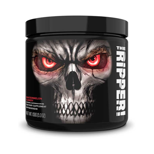 JNX SPORTS THE RIPPER! WATERMELON CANDY - 150 GRAMS
