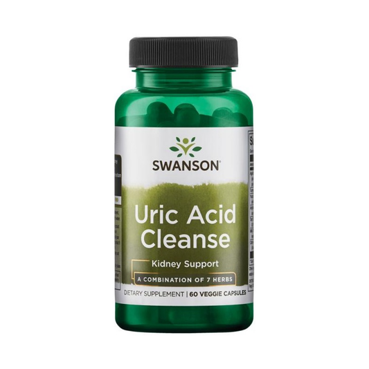SWANSON URIC ACID CLEANSE - 60 VCAPS