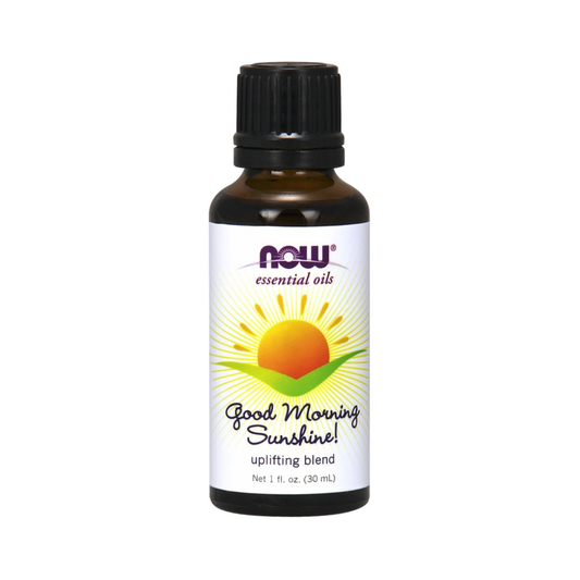 NOW FOODS ESSENTIAL OIL GOOD MORNING SUNSHINE! - 30 ML