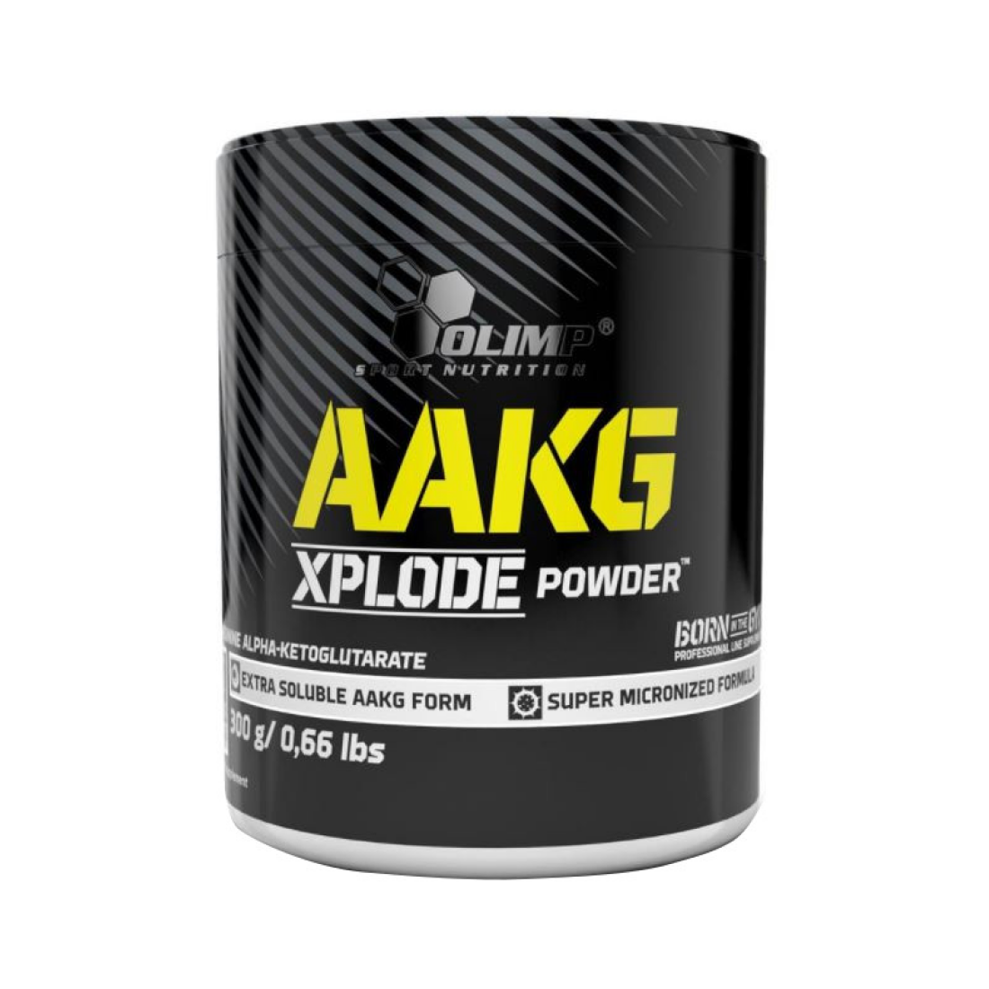 OLIMP NUTRITION AAKG XPLODE ORANGE - 300 GRAMS