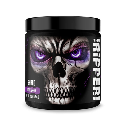 JNX SPORTS THE RIPPER! DARK GRAPE - 150 GRAMS