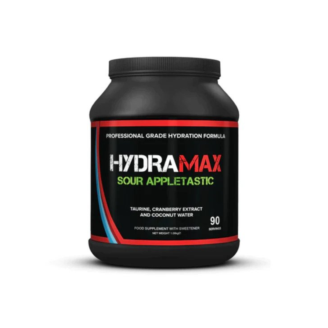 STROM SPORTS HYDRAMAX SOUR APPLETASTIC - 1080 GRAMS