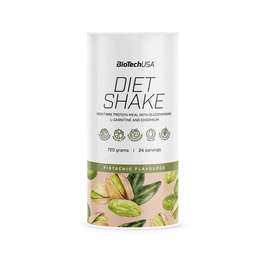 BIOTECHUSA DIET SHAKE PISTACHIO (EAN 5999076259250) - 720 GRAMS