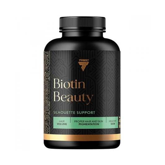 TREC NUTRITION BIOTIN BEAUTY - 90 CAPS