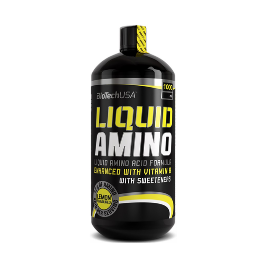 BIOTECHUSA LIQUID AMINO ORANGE - 1000 ML