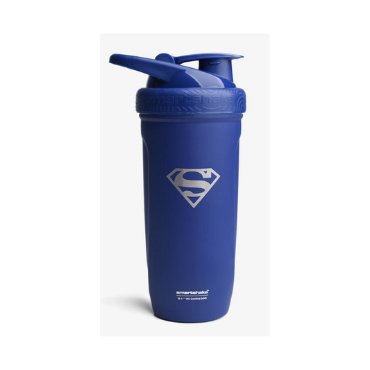 SMARTSHAKE REFORCE STAINLESS STEEL - DC COMICS SUPERMAN - 900 ML