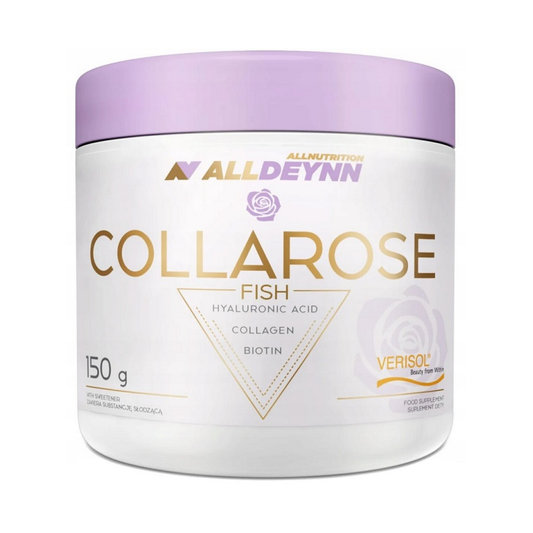 ALLNUTRITION ALLDEYNN COLLAROSE FISH ORANGE - 150 GRAMS