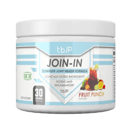 TRAINED BY JP JOIN-IN FRUIT PUNCH - 210 GRAMS