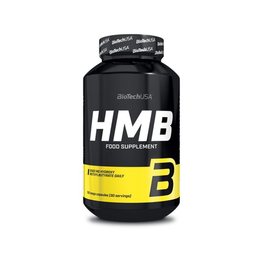 BIOTECHUSA HMB - 150 MEGA CAPS
