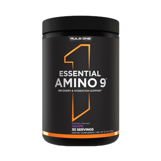 RULE ONE ESSENTIAL AMINO 9 GRAPE - 345 GRAMS