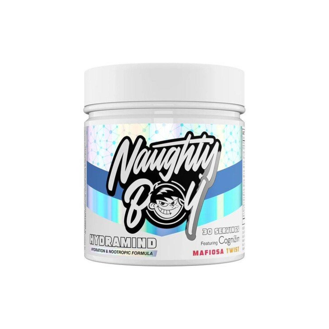 NAUGHTY BOY HYDRAMIND MAFIOSA TWIST - 282 GRAMS
