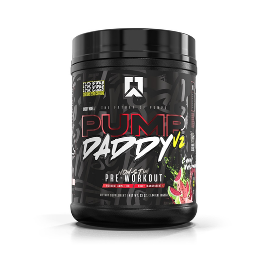 RYSE PUMP DADDY V2 CANDY WATERMELON - 652 GRAMS
