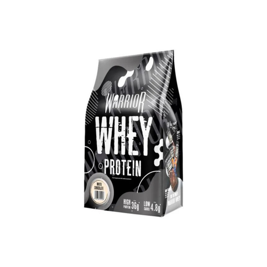 WARRIOR WHEY PROTEIN WHITE CHOCOLATE - 2000 GRAMS