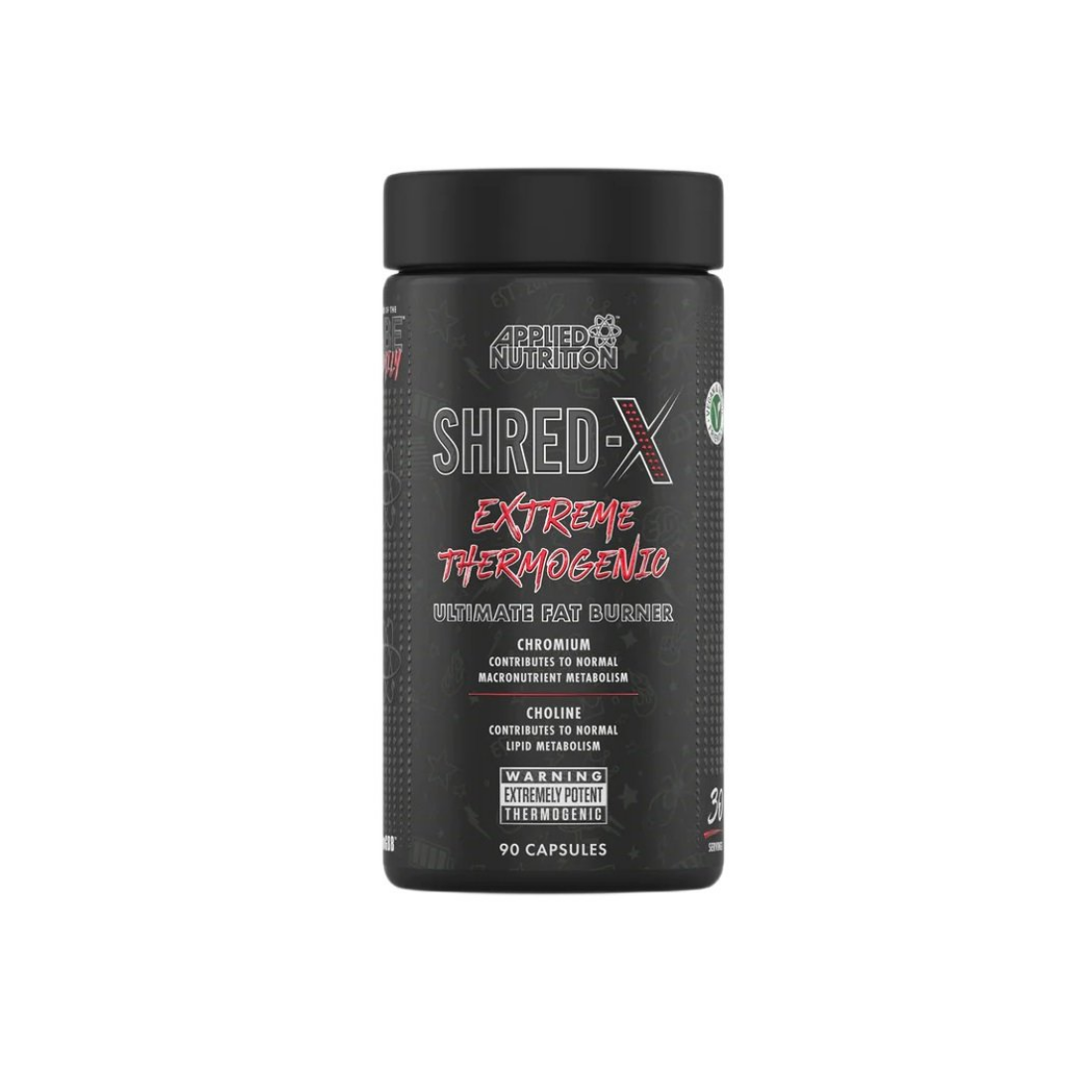 APPLIED NUTRITION SHRED-X - 90 CAPS