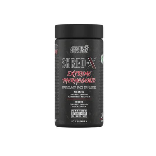APPLIED NUTRITION SHRED-X - 90 CAPS