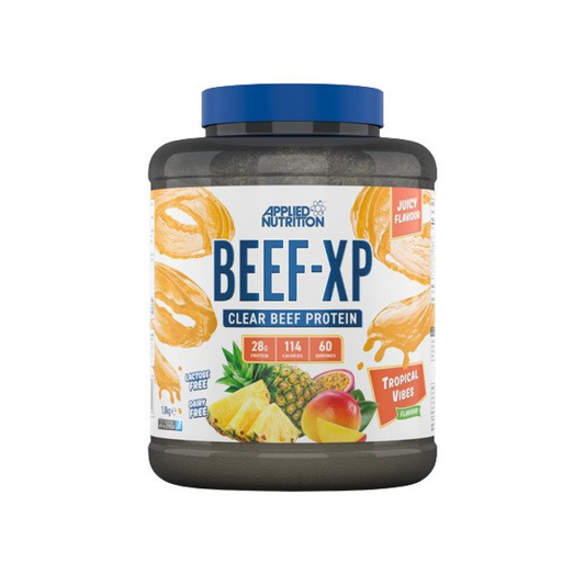 APPLIED NUTRITION BEEF-XP TROPICAL VIBES - 1800 GRAMS