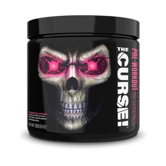 JNX SPORTS THE CURSE! TROPICAL STORM - 250 GRAMS