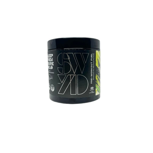 SWYD PRE-WORKOUT FUEL PINEAPPLE LEMONADE - 315 GRAMS