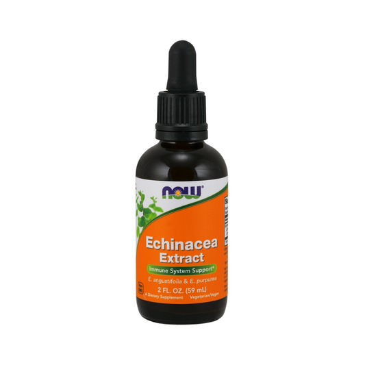 NOW FOODS ECHINACEA EXTRACT - 59 ML