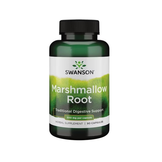 SWANSON MARSHMALLOW ROOT 500MG - 90 CAPS