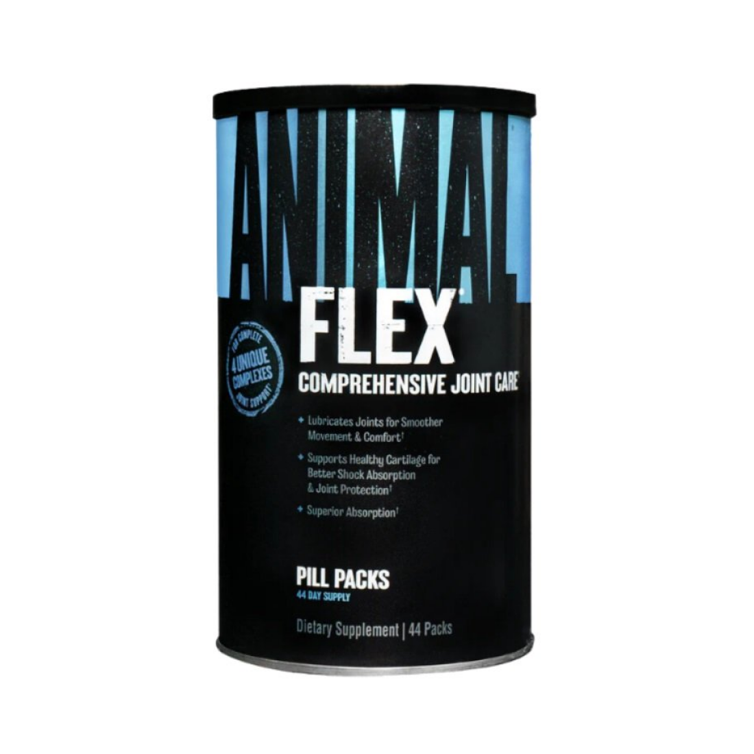 ANIMAL ANIMAL FLEX PACKS - 44 PACKS