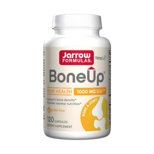 JARROW FORMULAS BONEUP CAPSULES - 120 CAPS