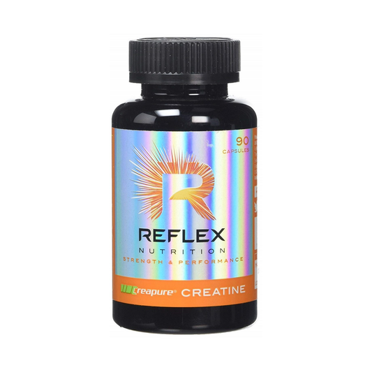 REFLEX NUTRITION CREAPURE CREATINE CAPSULES - 90 CAPS