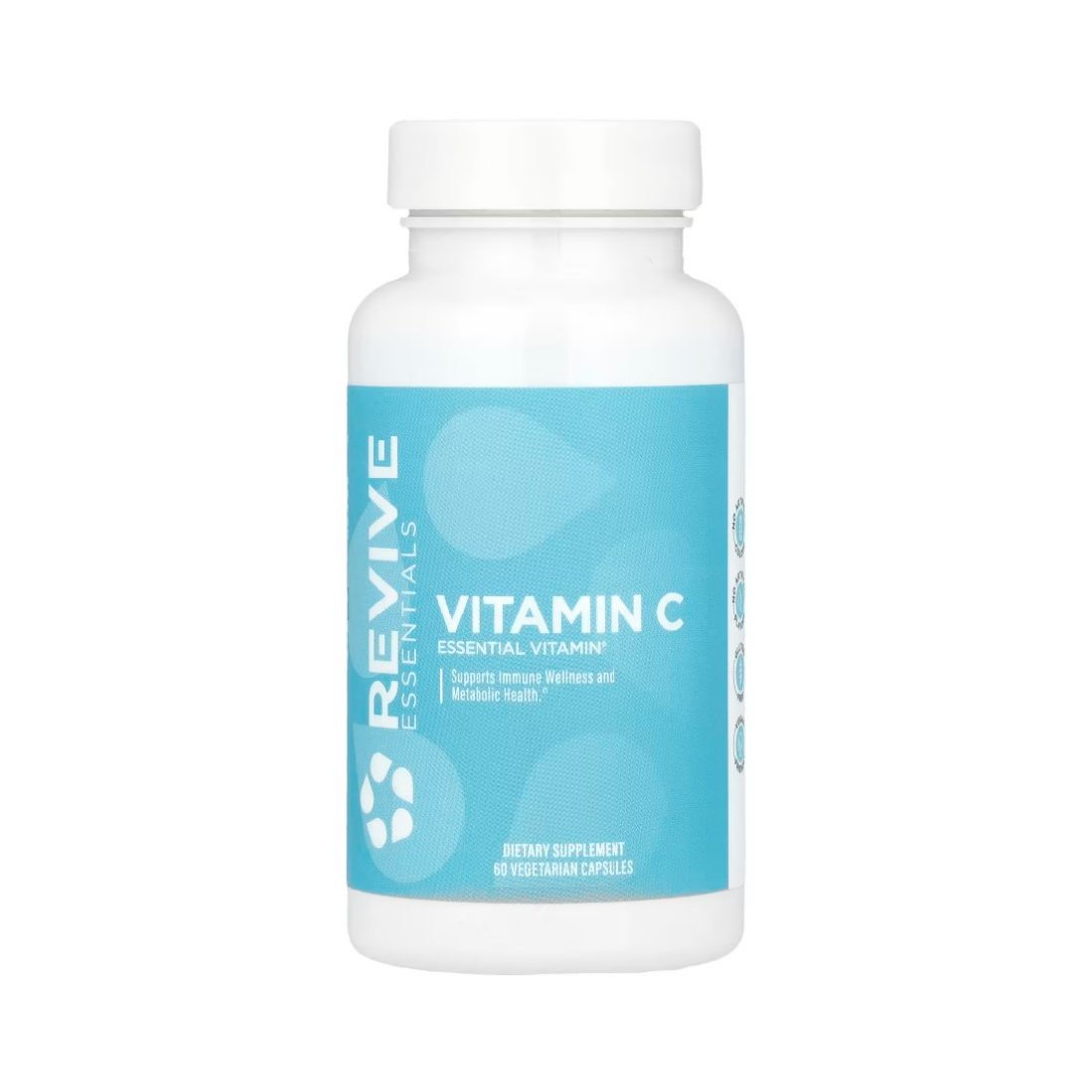 REVIVE VITAMIN C - 60 VCAPS