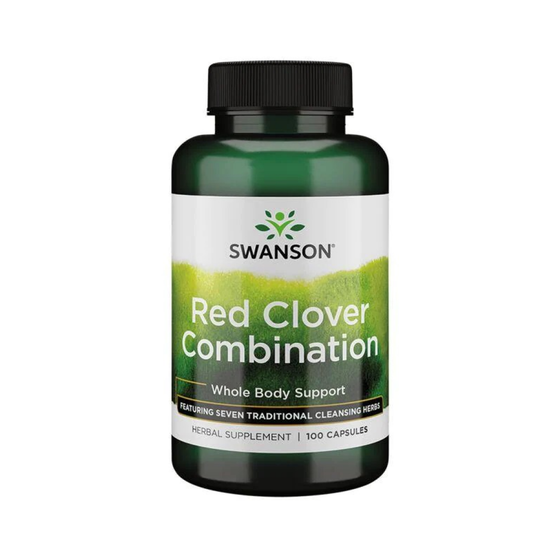 SWANSON RED CLOVER COMBINATION - 100 CAPS