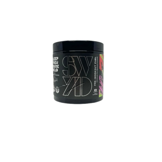 SWYD PRE-WORKOUT FUEL STRAWBERRY KIWI - 315 GRAMS