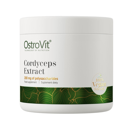 OSTROVIT CORDYCEPS EXTRACT - 50 GRAMS