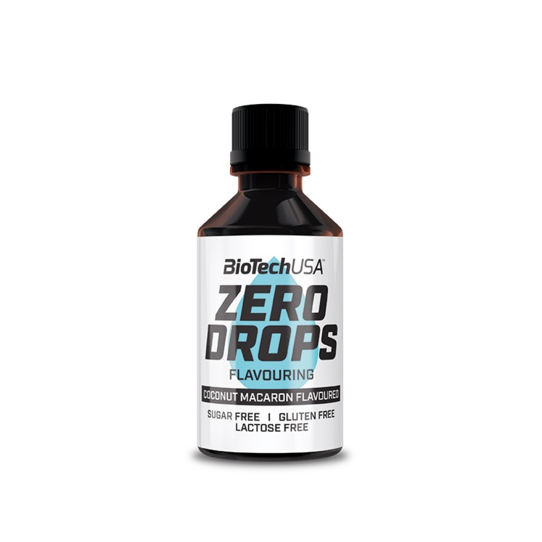 BIOTECHUSA ZERO DROPS COCONUT MACARON - 50 ML