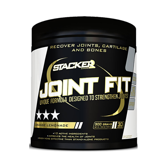 STACKER2 EUROPE JOINT FIT ORANGE LEMONADE - 300 GRAMS