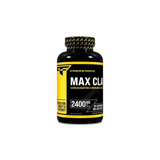 PRIMAFORCE MAX CLA 2400MG - 180 SOFTGELS