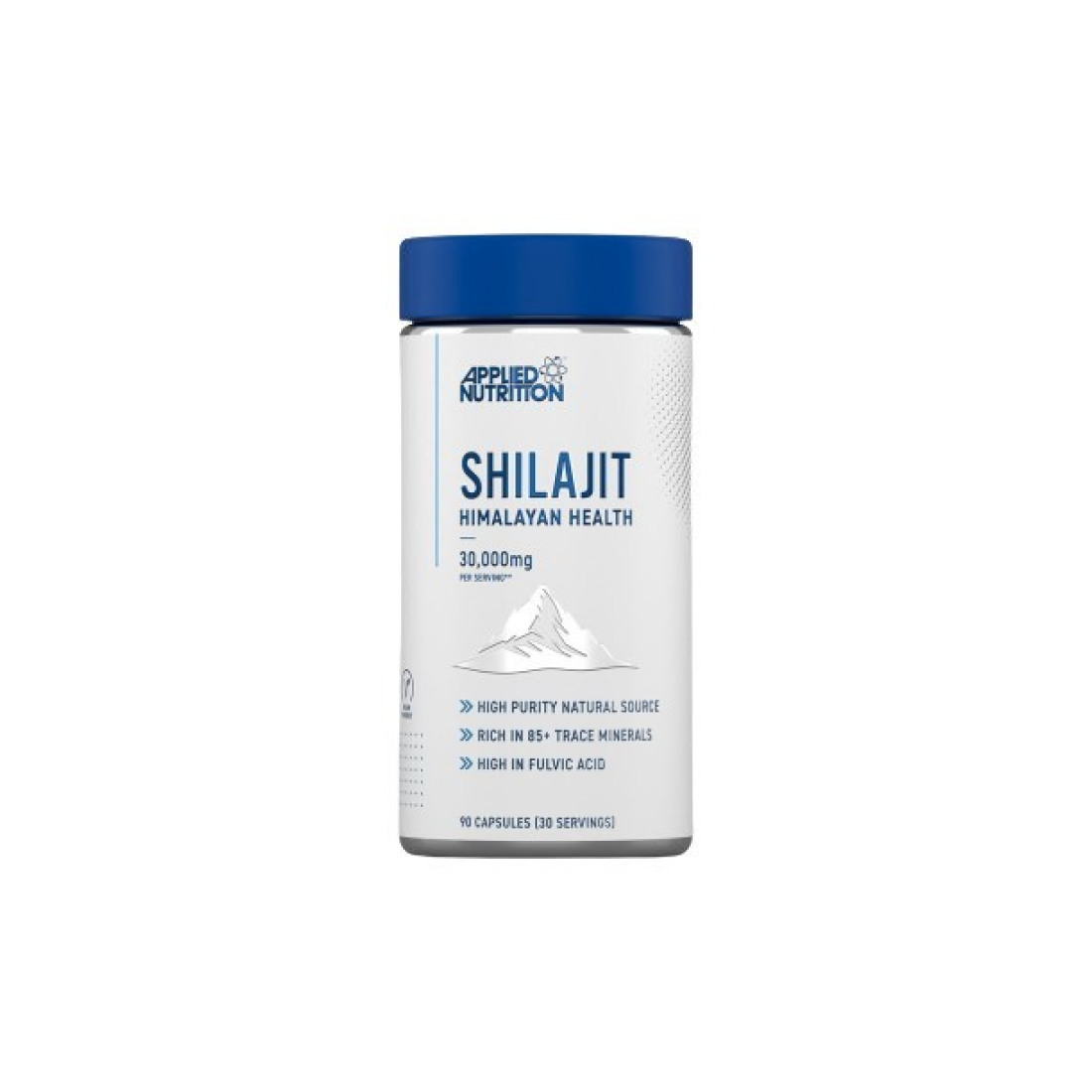 APPLIED NUTRITION SHILAJIT - 90 CAPS