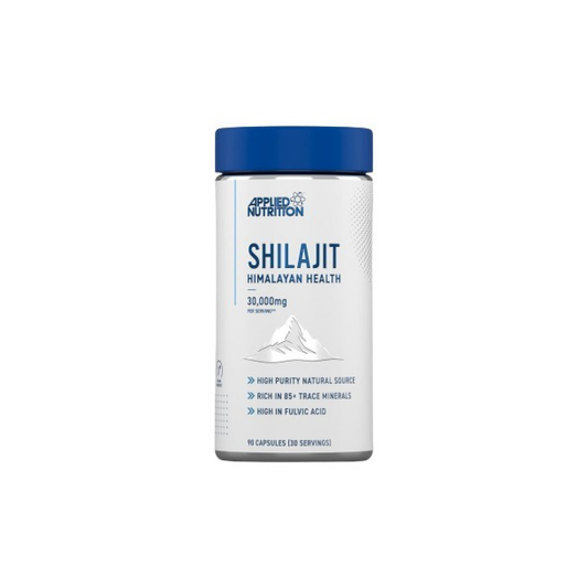 APPLIED NUTRITION SHILAJIT - 90 CAPS