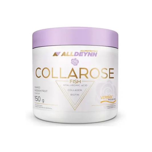 ALLNUTRITION ALLDEYNN COLLAROSE FISH MANGO PASSION FRUIT - 150 GRAMS