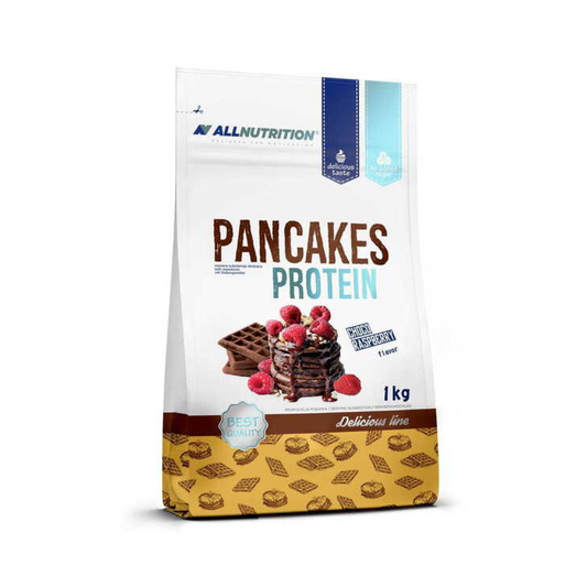 ALLNUTRITION PANCAKES PROTEIN VANILLA - 1000 GRAMS