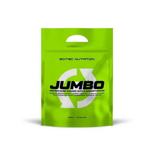 SCITEC JUMBO CHOCOLATE - 6600 GRAMS
