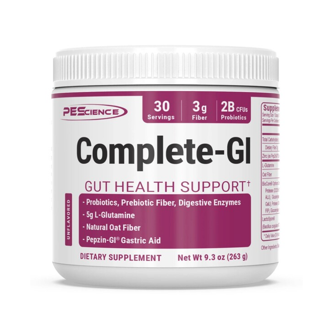 PESCIENCE COMPLETE-GL - 263 GRAMS