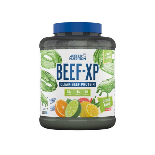 APPLIED NUTRITION BEEF-XP CITRUS TWIST - 1800 GRAMS