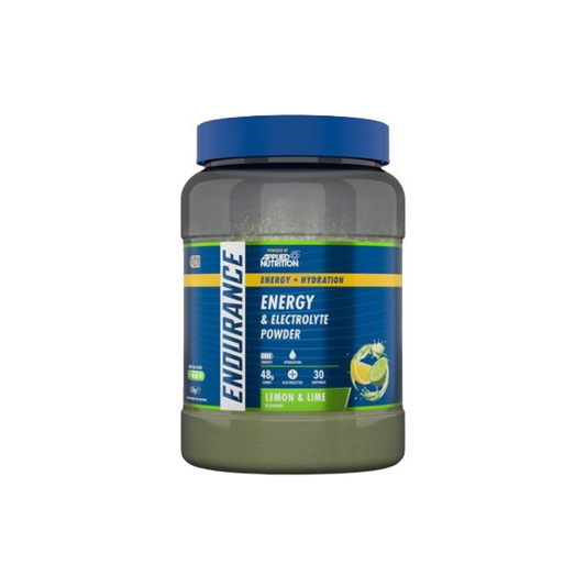 APPLIED NUTRITION ENDURANCE ENERGY LEMON & LIME - 1500 GRAMS
