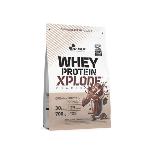 OLIMP NUTRITION WHEY PROTEIN XPLODE CHOCOLATE DREAM - 700 GRAMS