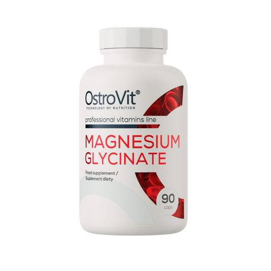 OSTROVIT MAGNESIUM GLYCINATE - 90 CAPS