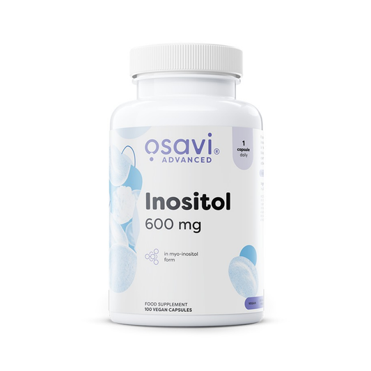 OSAVI INOSITOL 600MG - 100 VCAPS