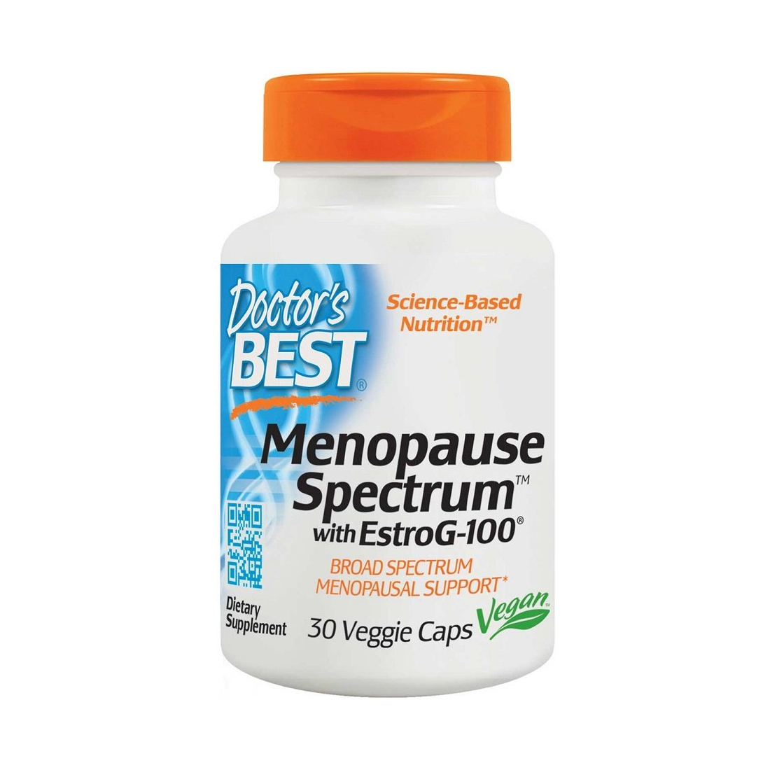 DOCTOR'S BEST MENOPAUSE SPECTRUM WITH ESTROG-100 - 30 VCAPS