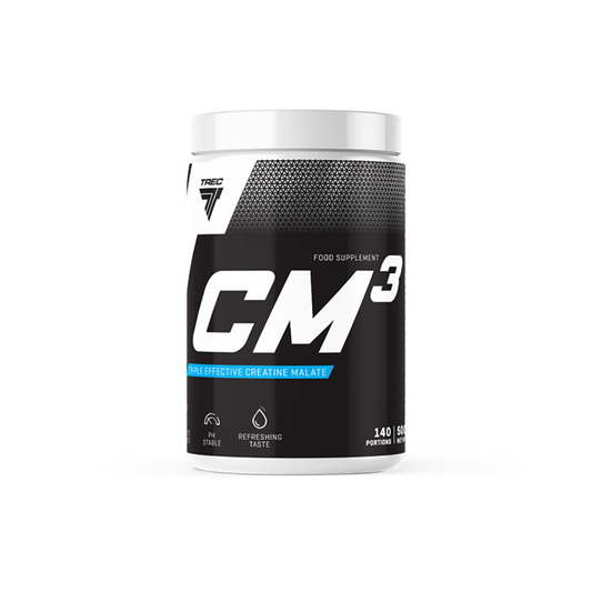 TREC NUTRITION CM3 POWDER PINK GRAPEFRUIT - 500 GRAMS