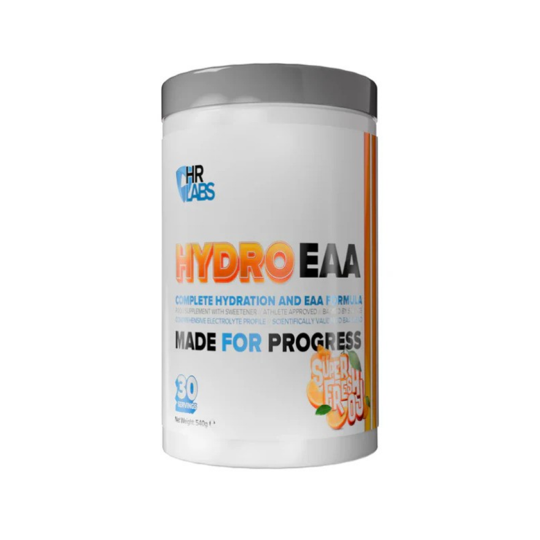 HR LABS HYDROEAA SUPER FRESH OJ - 540 GRAMS