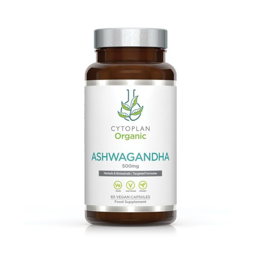 CYTOPLAN ASHWAGANDHA - 60 VCAPS