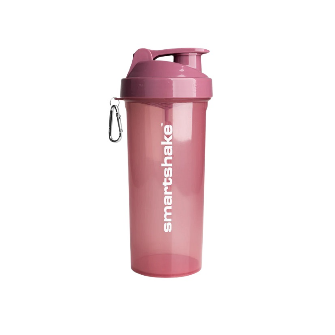 SMARTSHAKE SHAKER LITE SERIES DEEP ROSE - 1000 ML